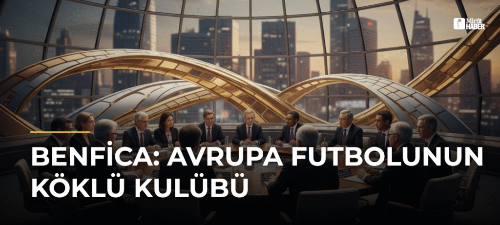 Benfica: Avrupa Futbolunun Köklü Kulübü