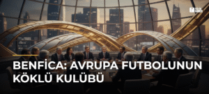 Benfica: Avrupa Futbolunun Köklü Kulübü