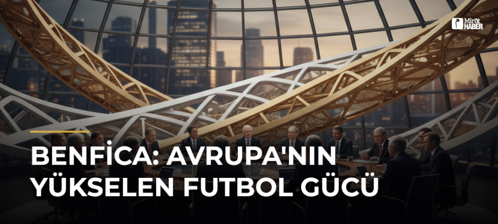 Benfica: Avrupa’nın Yükselen Futbol Gücü