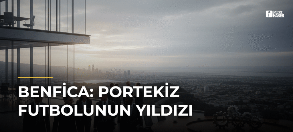 Benfica: Portekiz Futbolunun Yıldızı