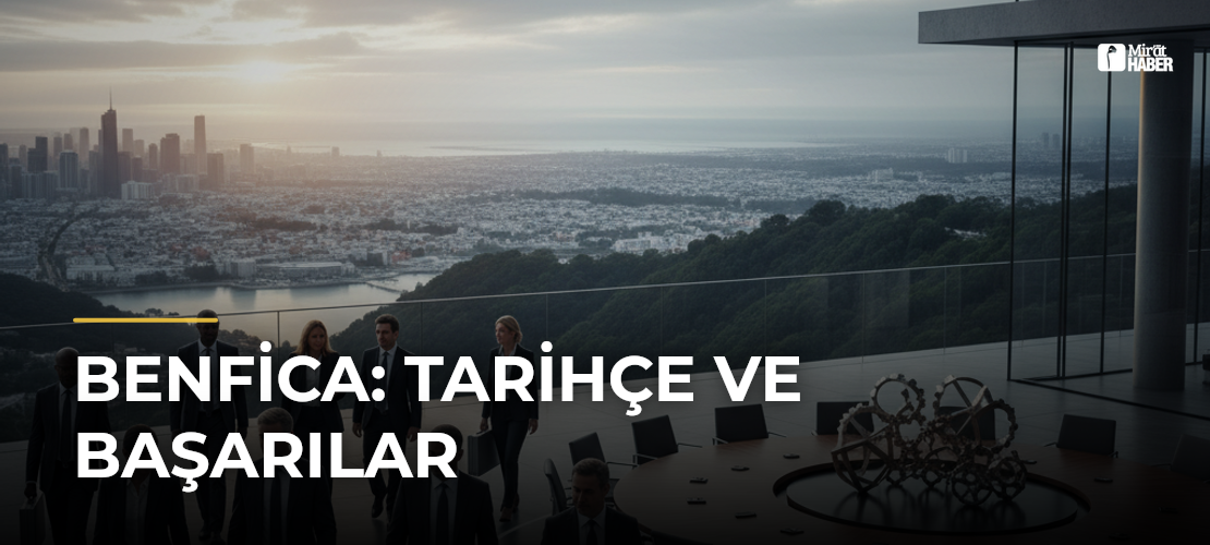 Benfica: Tarihçe ve Başarılar