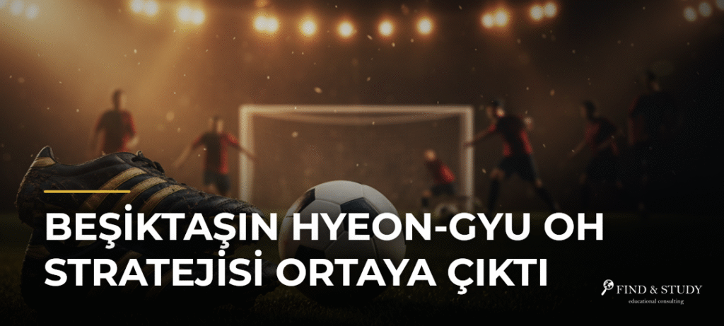 Beşiktaşın Hyeon-gyu Oh Stratejisi Ortaya Çıktı