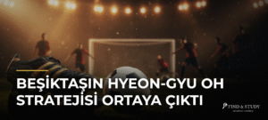 Beşiktaşın Hyeon-gyu Oh Stratejisi Ortaya Çıktı