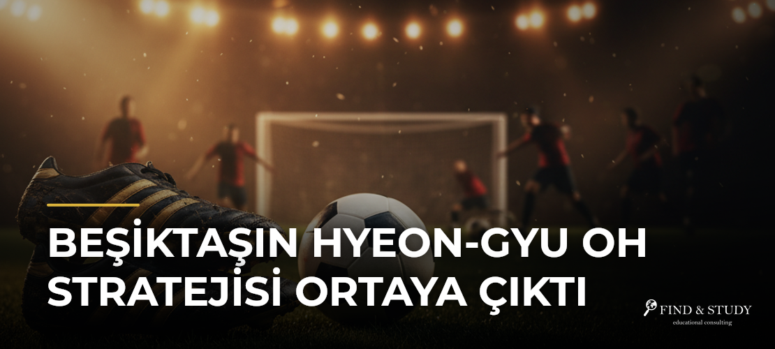 Beşiktaşın Hyeon-gyu Oh Stratejisi Ortaya Çıktı