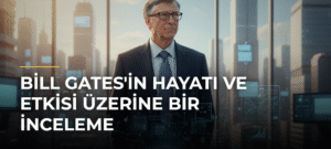 Bill Gates’in Hayatı ve Etkisi Üzerine Bir İnceleme