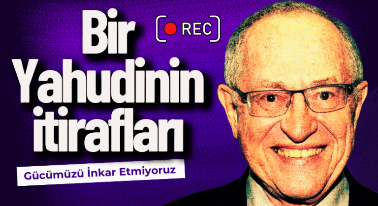 Yahudi Lobisinin Karanlık Yüzü