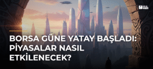 Borsa Güne Yatay Başladı: Piyasalar Nasıl Etkilenecek?