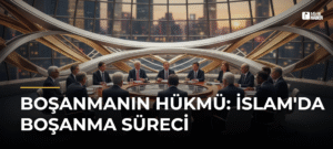 Boşanmanın Hükmü: İslam’da Boşanma Süreci