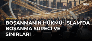 Boşanmanın Hükmü: İslam’da Boşanma Süreci ve Sınırları