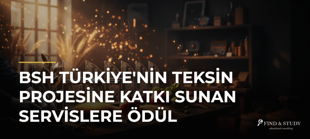 BSH Türkiye’nin TEKSİN Projesine Katkı Sunan Servislere Ödül