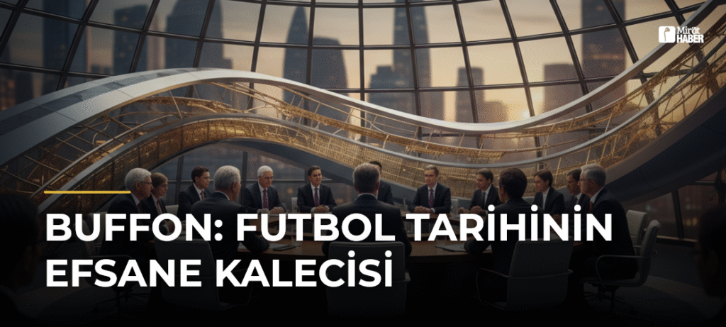 Buffon: Futbol Tarihinin Efsane Kalecisi