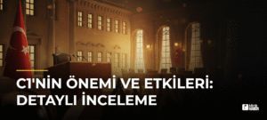 C1’nin Önemi ve Etkileri: Detaylı İnceleme