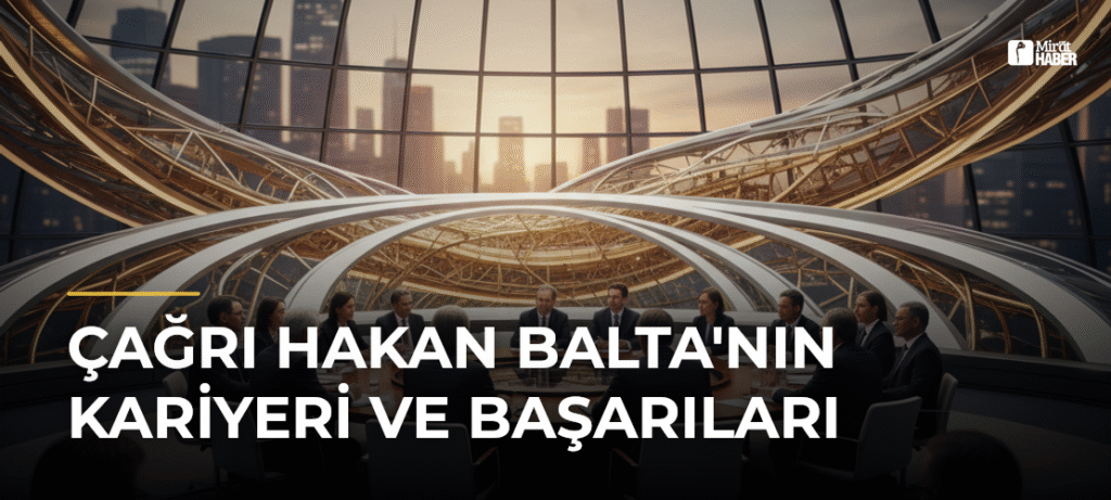 Çağrı Hakan Balta’nın Kariyeri ve Başarıları