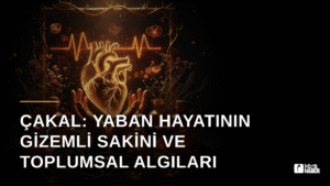 Çakal: Yaban Hayatının Gizemli Sakini ve Toplumsal Algıları
