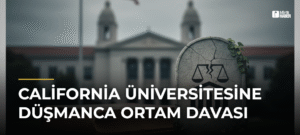 California Üniversitesine Düşmanca Ortam Davası
