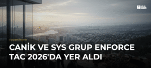 CANiK ve SYS Grup ENFORCE TAC 2026’da Yer Aldı