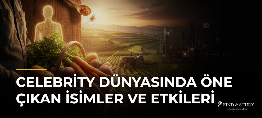 Celebrity Dünyasında Öne Çıkan İsimler ve Etkileri - Mirat Haber