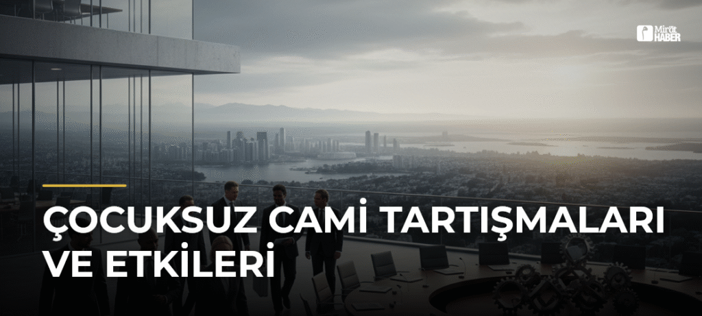Çocuksuz Cami Tartışmaları ve Etkileri