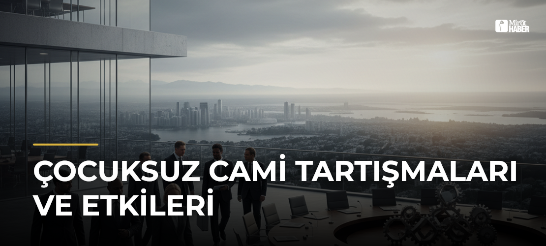 Çocuksuz Cami Tartışmaları ve Etkileri - Mirat Haber
