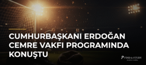 Cumhurbaşkanı Erdoğan Cemre Vakfı Programında Konuştu