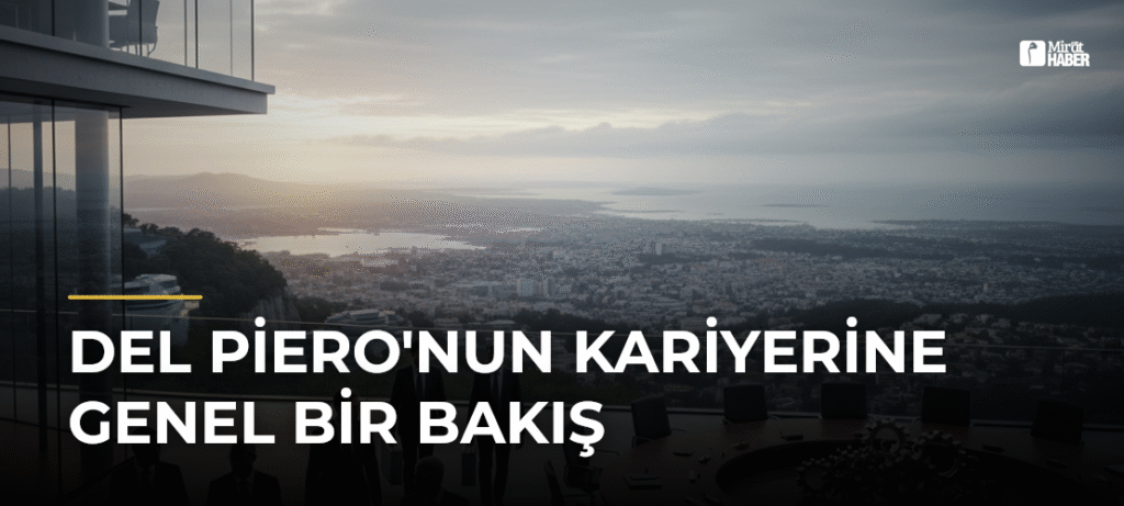 Del Piero’nun Kariyerine Genel Bir Bakış