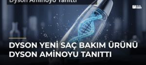 Dyson Yeni Saç Bakım Ürünü Dyson Aminoyu Tanıttı