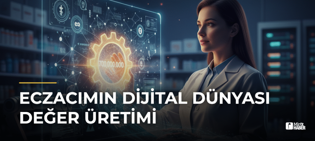 Eczacımın Dijital Dünyası Değer Üretimi