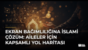 Ekran Bağımlılığına İslami Çözüm: Aileler İçin Kapsamlı Yol Haritası