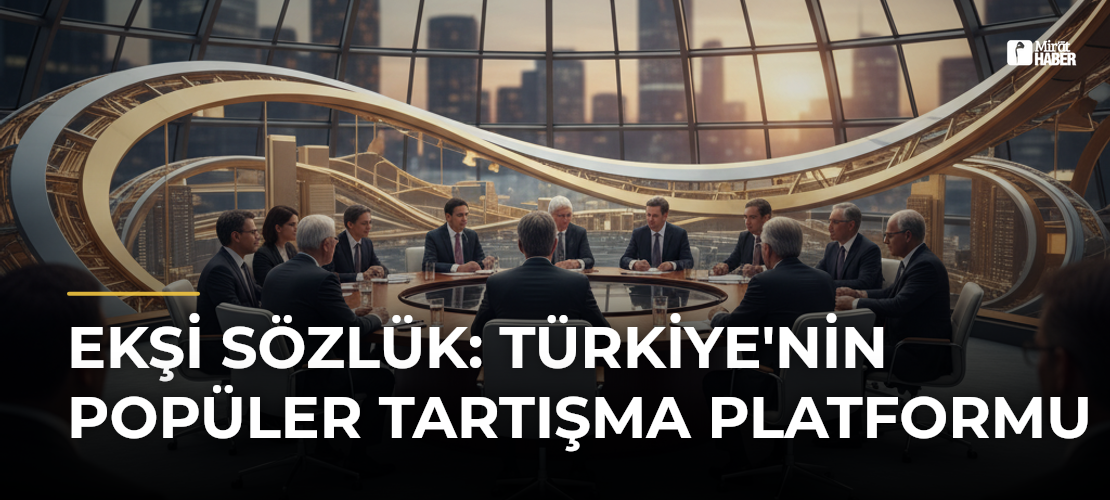 Ekşi Sözlük: Türkiye'nin Popüler Tartışma Platformu