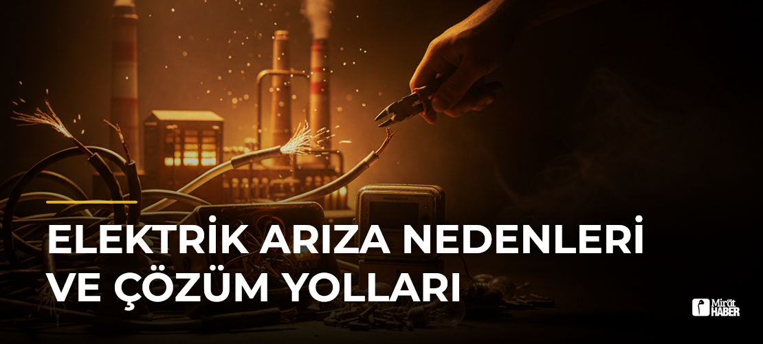 Elektrik Arıza Nedenleri ve Çözüm Yolları