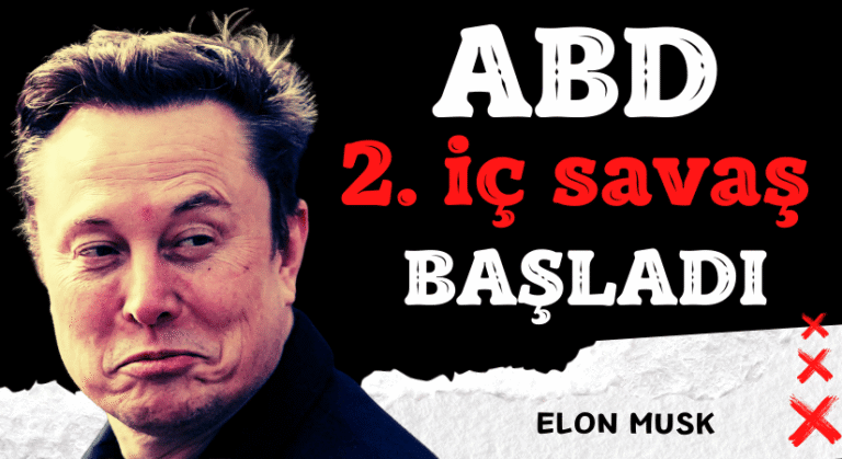 Elon Musk: ABD’nin İkinci İç Savaşı Başladı