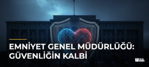 Emniyet Genel Müdürlüğü: Güvenliğin Kalbi