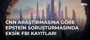 CNN Araştırmasına Göre Epstein Soruşturmasında Eksik FBI Kayıtları