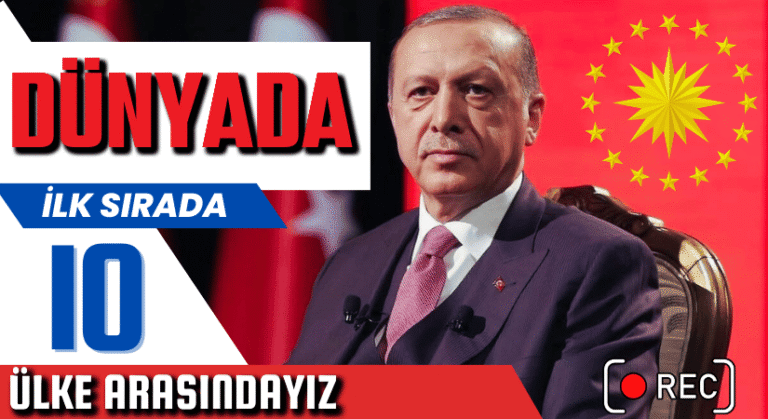 Cumhurbaşkanı Erdoğan: Kendi Savaş Gemimizi Yapıyoruz