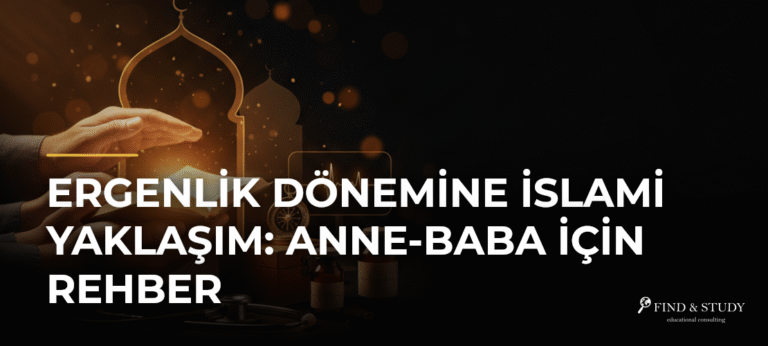 Ergenlik Dönemine İslami Yaklaşım: Anne-Baba İçin Rehber