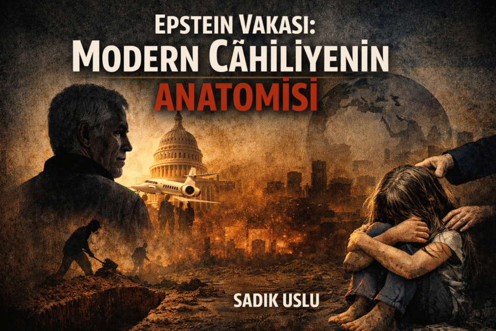 Epstein Vakası: Modern Cahiliyetin Anatomisi