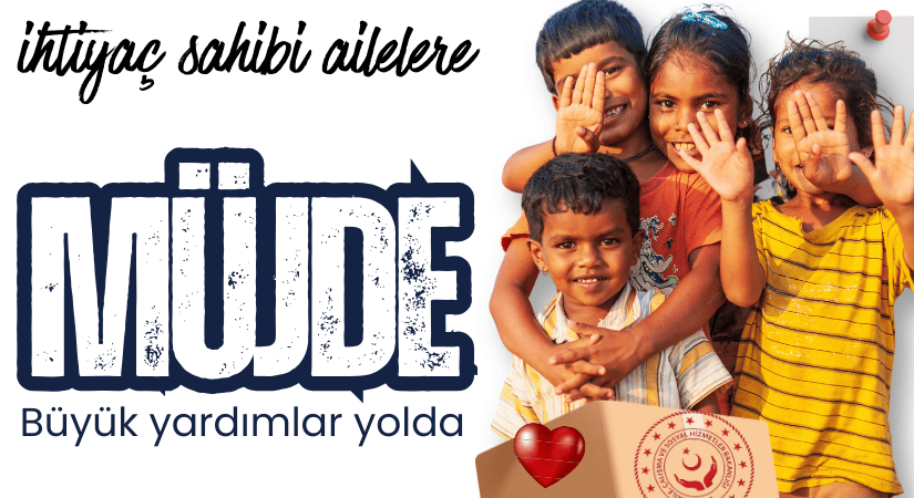 Bakan Göktaş Duyurdu: 1,9 Milyar TL’lik Gıda Desteği