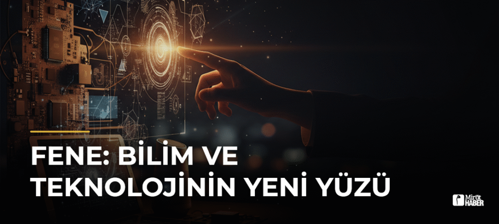 Fene: Bilim ve Teknolojinin Yeni Yüzü