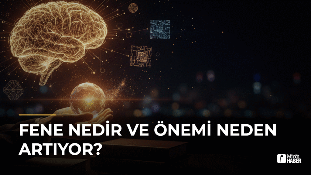 Fene Nedir ve Önemi Neden Artıyor?