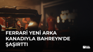 Ferrari Yeni Arka Kanadıyla Bahreyn’de Şaşırttı