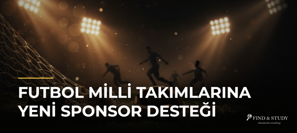 Futbol Milli Takımlarına Yeni Sponsor Desteği