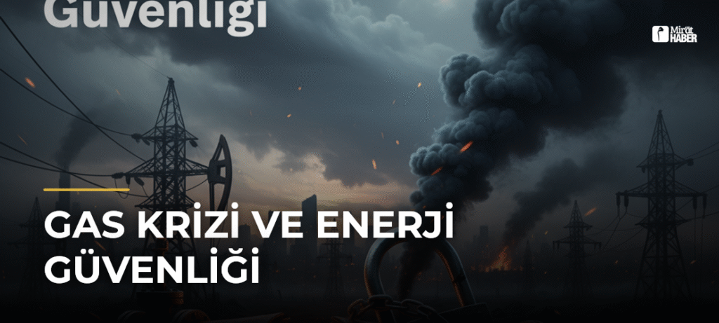 Gas Krizi ve Enerji Güvenliği