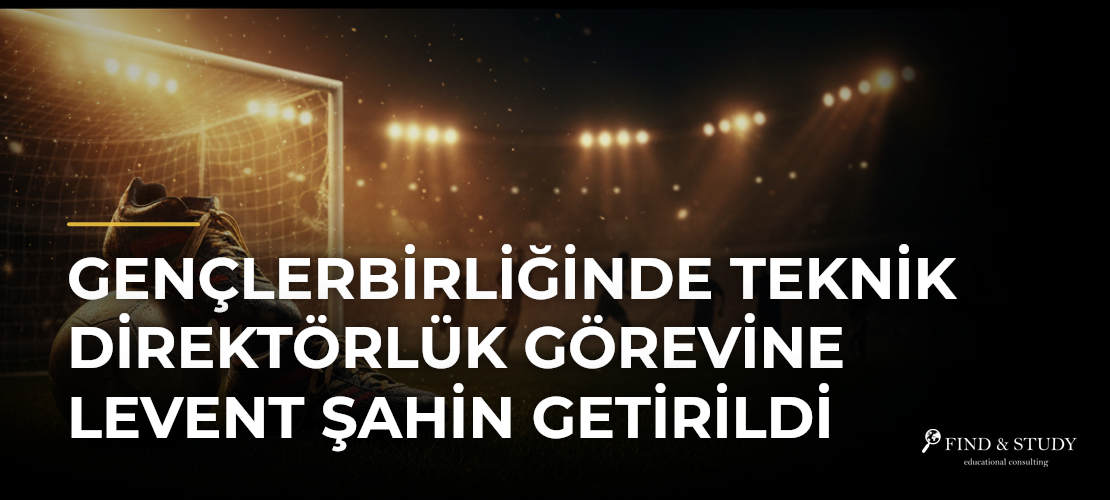 Gençlerbirliğinde teknik direktörlük görevine Levent Şahin getirildi