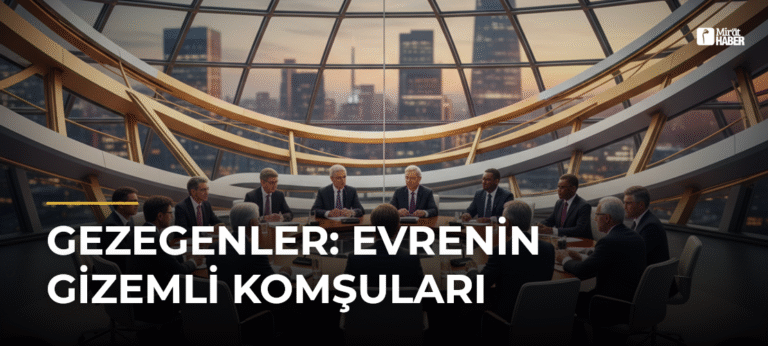 Gezegenler: Evrenin Gizemli Komşuları