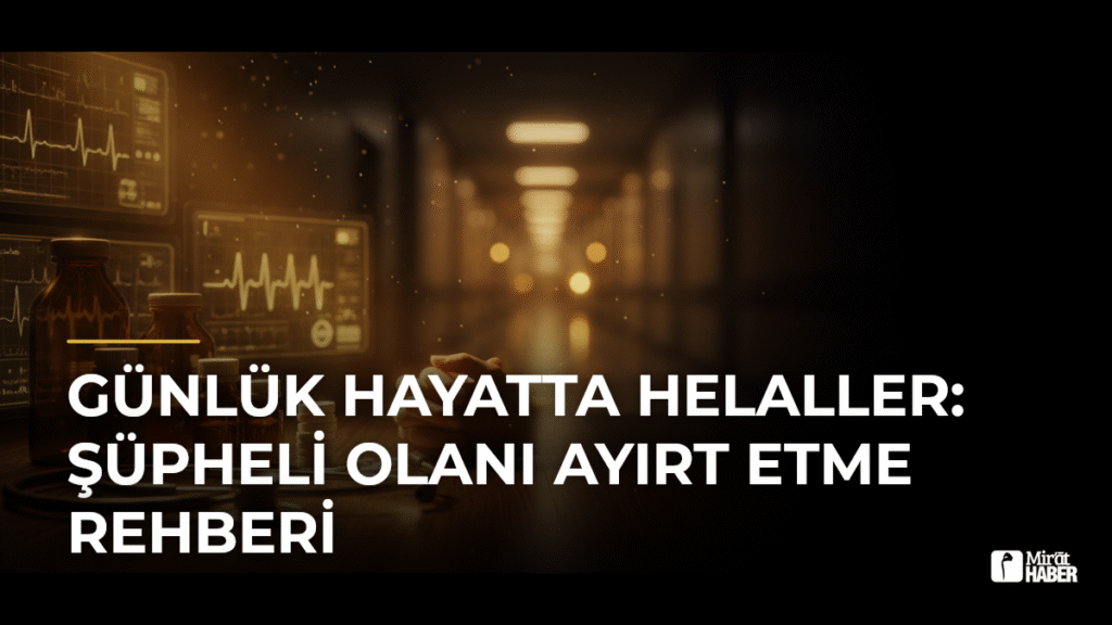 Günlük Hayatta Helaller: Şüpheli Olanı Ayırt Etme Rehberi