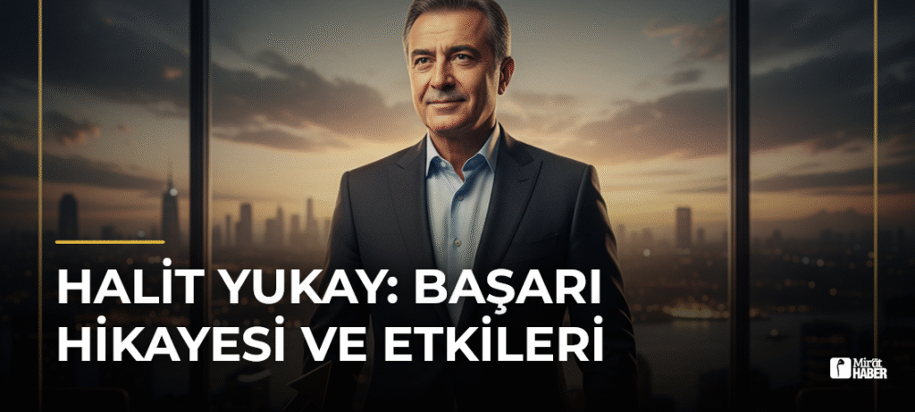 Halit Yukay: Başarı Hikayesi ve Etkileri