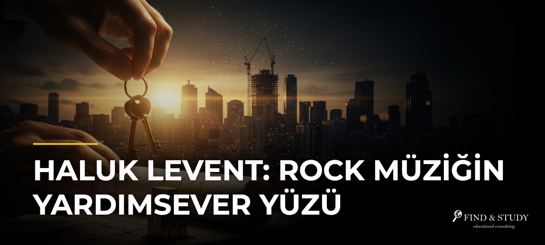 Haluk Levent: Rock Müziğin Yardımsever Yüzü