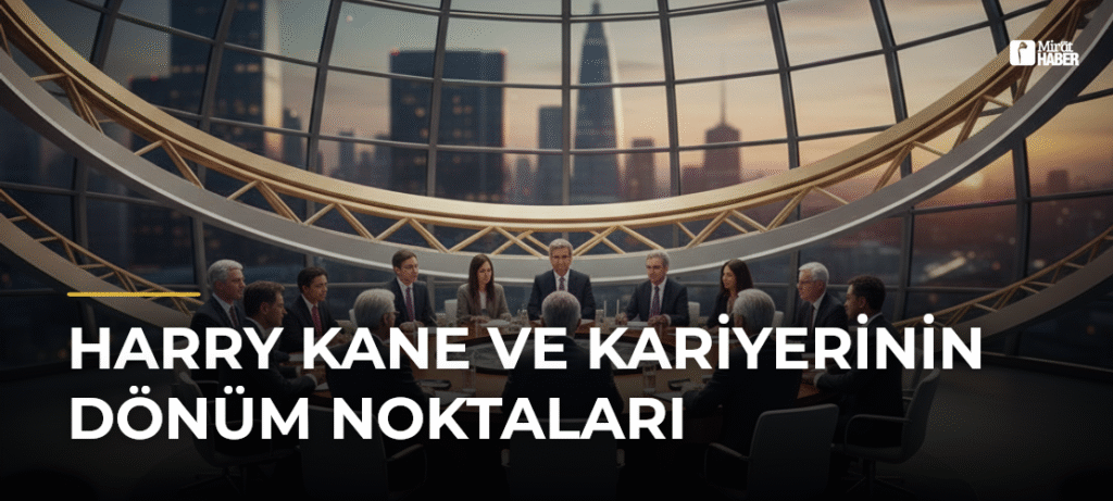 Harry Kane ve Kariyerinin Dönüm Noktaları
