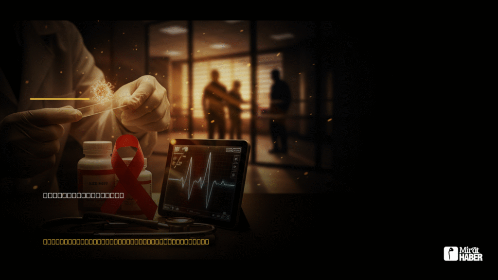 Hıv Virüsü: Toplumsal Farkındalık ve Korunma Yolları Nelerdir?