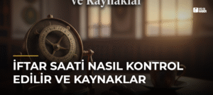 İftar Saati Nasıl Kontrol Edilir ve Kaynaklar